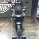 Illustration for article titled The Harley-Davidson 750 Stealth Concept Is An Honest-To-God Harley Adventure Bike